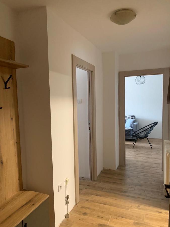 Apartman Ann II Pančevo Exterior foto