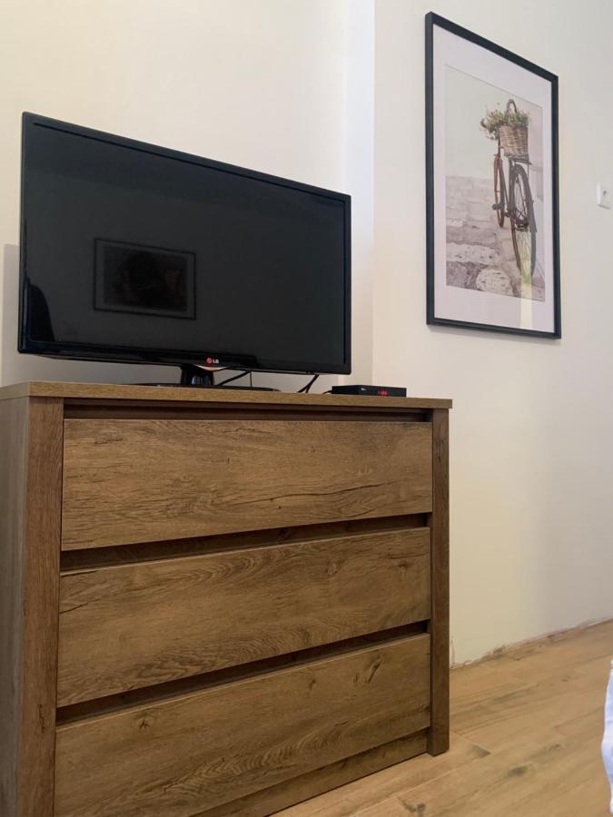 Apartman Ann II Pančevo Exterior foto