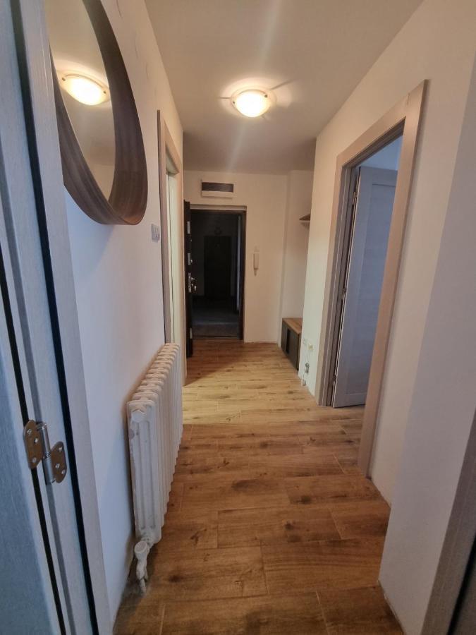 Apartman Ann II Pančevo Exterior foto