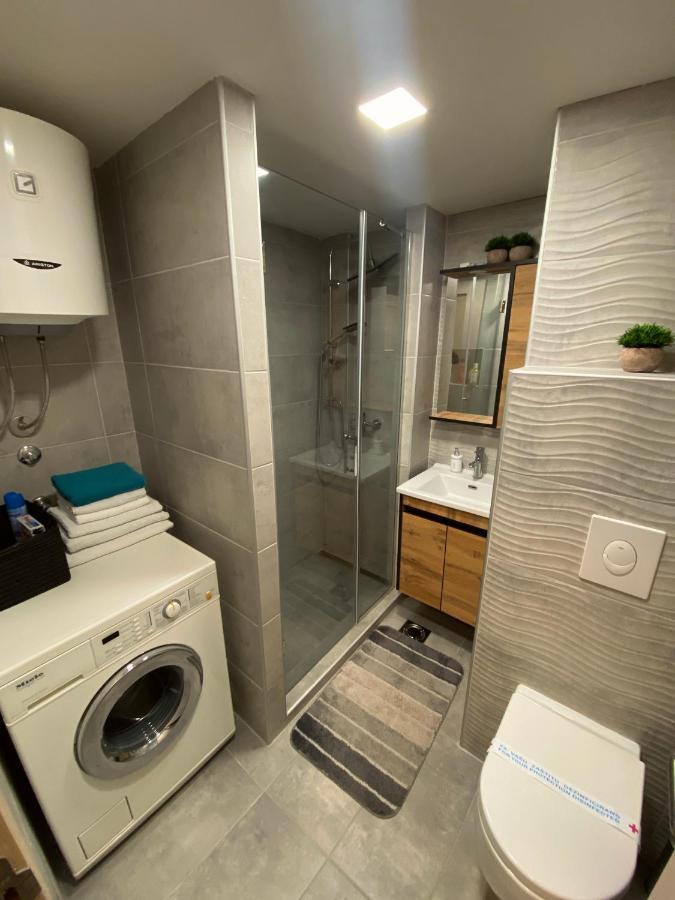 Apartman Ann II Pančevo Exterior foto