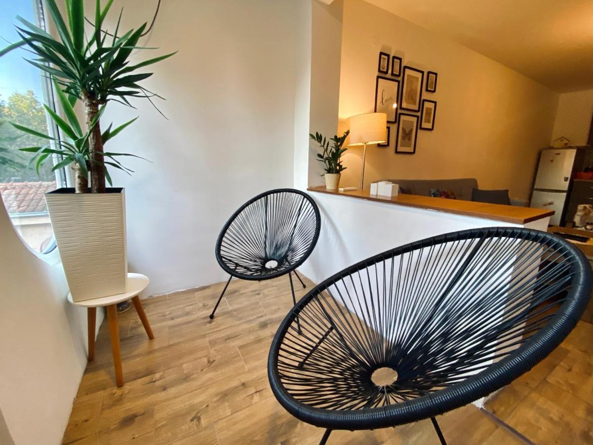 Apartman Ann II Pančevo Exterior foto