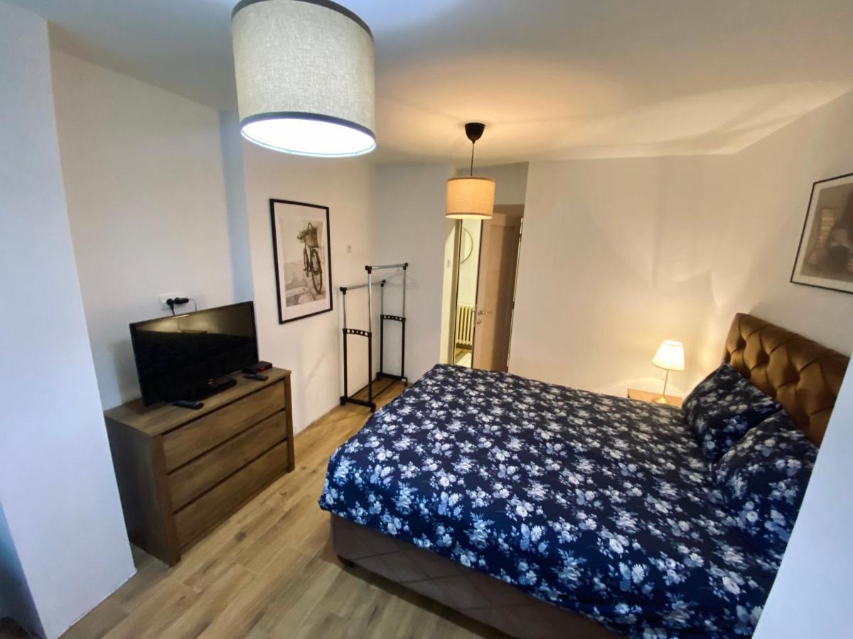 Apartman Ann II Pančevo Exterior foto